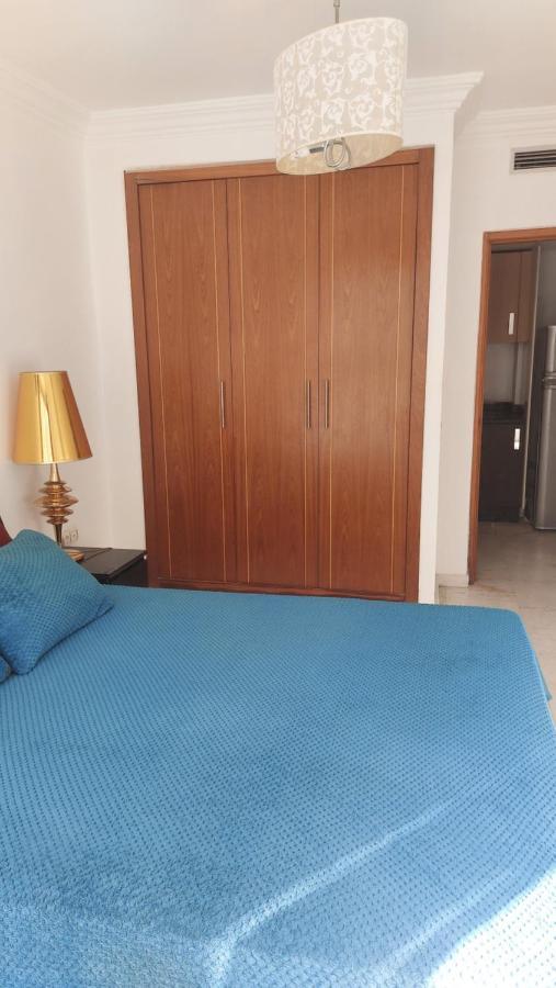 Appartement Tanger Boulevard Exterior photo